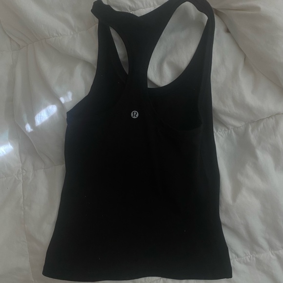 lululemon athletica Tops - Lululemon cool racerback short tank top